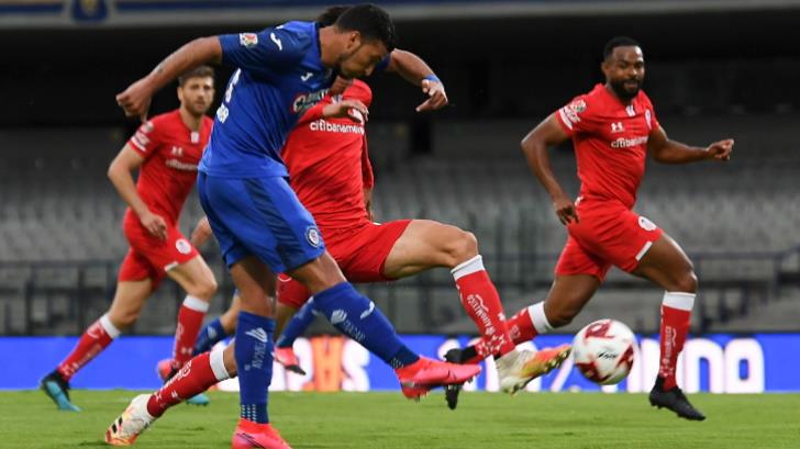 VIDEO | Cruz Azul vence en CU a los Diablos