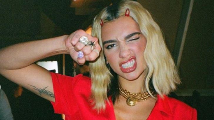 Dua Lipa confirma colaboración con Madonna en ‘Levitating’