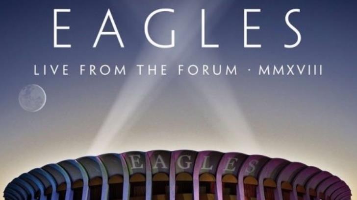 Eagles transmitirá concierto como regalo a sus fans