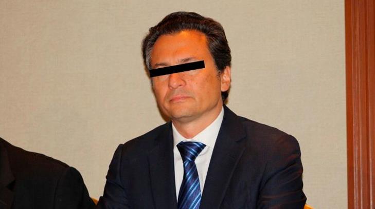 Niegan libertad a Emilio Lozoya por caso Odebrecht