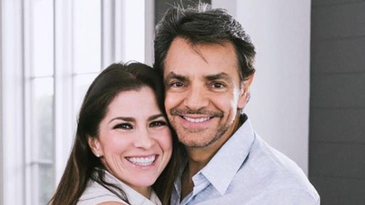 VIDEO | Eugenio Derbez y Alessandra festejan 8 años de casados con recuerdos