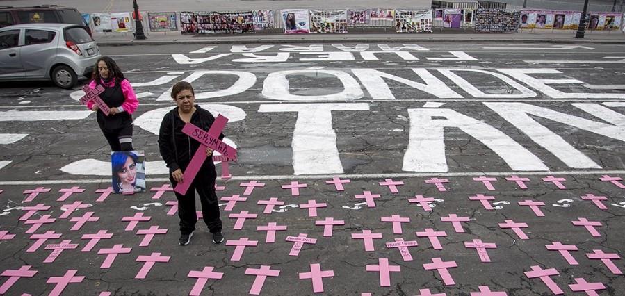 Imparable la violencia contra la mujer en México: aumentó un 45.8%