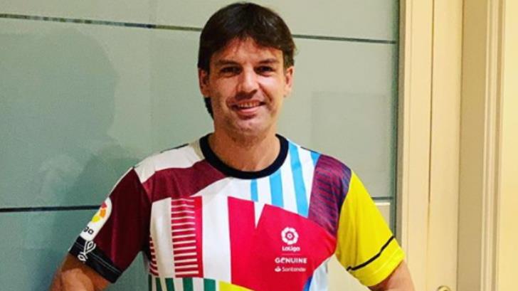 Fernando Morientes elogia la personalidad del ‘Vasco’ Aguirre