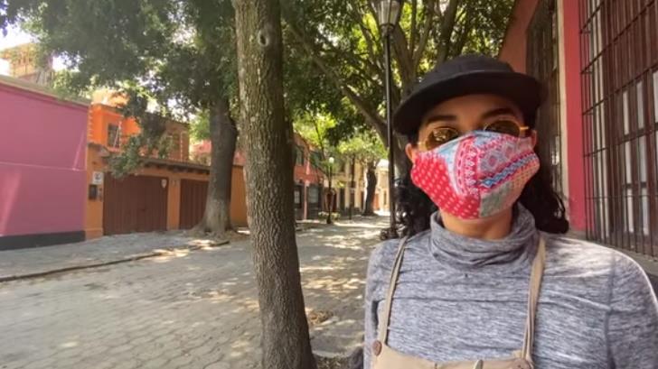 VIDEO | Flor Amargo divide opiniones con explicación del Covid