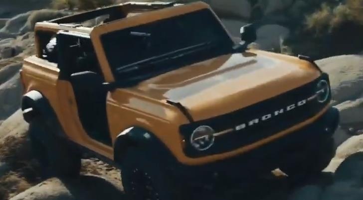 VIDEO | Presentación oficial de la nueva Ford Bronco y Bronco Sport 2021