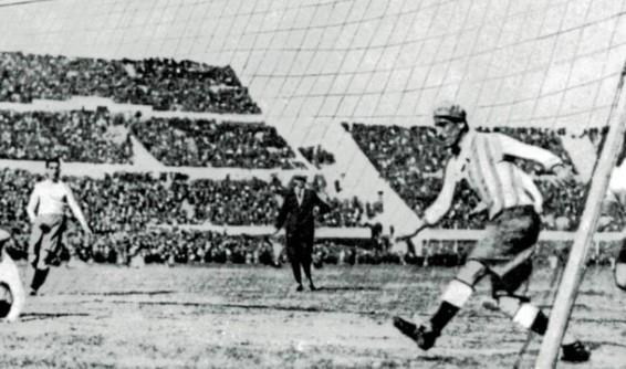 México a 90 años de su primer partido en un Mundial