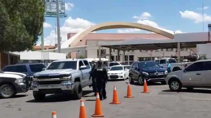 VIDEO - Estadounidenses buscan aprovechar el puente en México