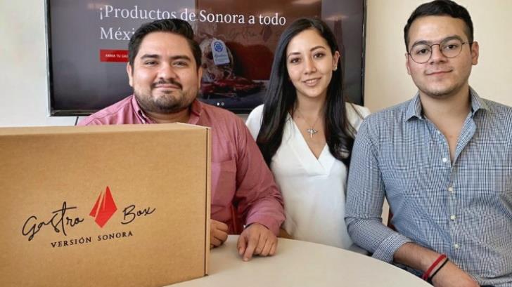 eJEMPLAR | Jóvenes promueven el sello sonorense con Gastrobox