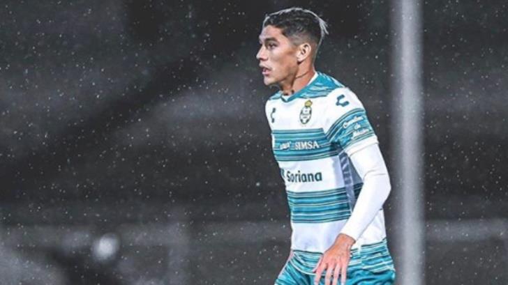 Gerardo Arteaga deja a Santos para jugar con el Genk de Bélgica