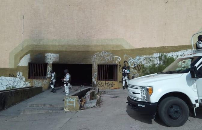 Guardia Nacional le pega a la delincuencia en Nogales