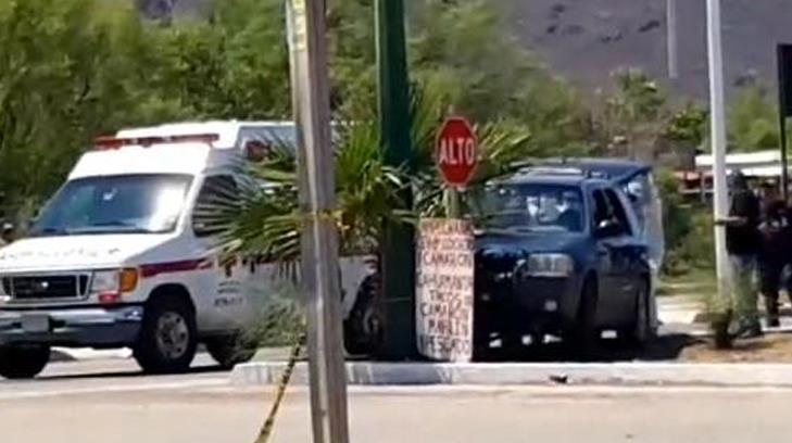 Ola de violencia se apodera de Guaymas y deja 9 muertos