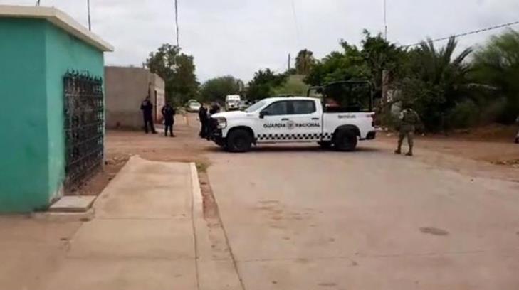 Julio inicia violento en Guaymas, registran un homicidio