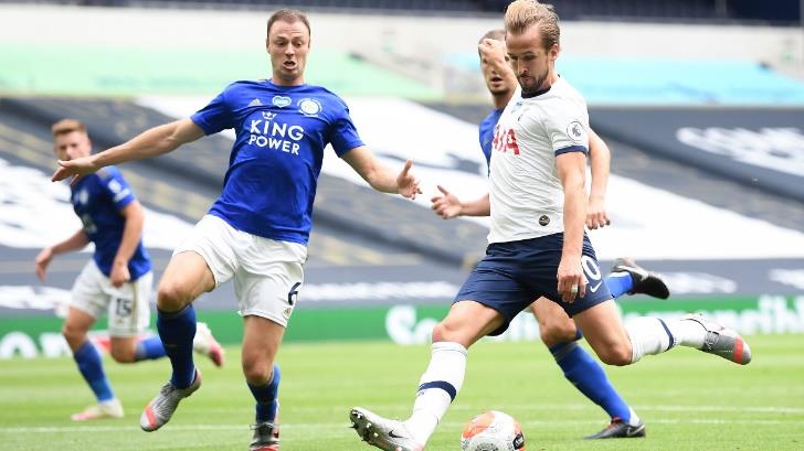 Spurs estropean los planes del Leicester