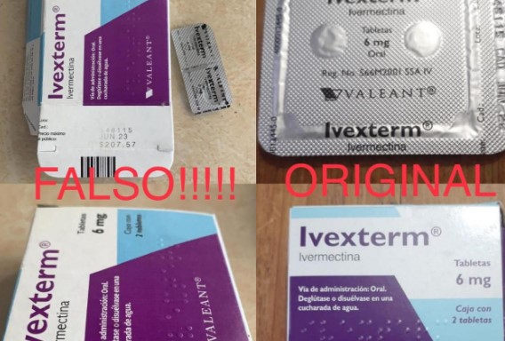 Ivexterm 6 Mg 4 Tabletas Precio