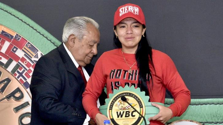 Jacky Calvo quiere conquistar tierras estadounidenses con su boxeo