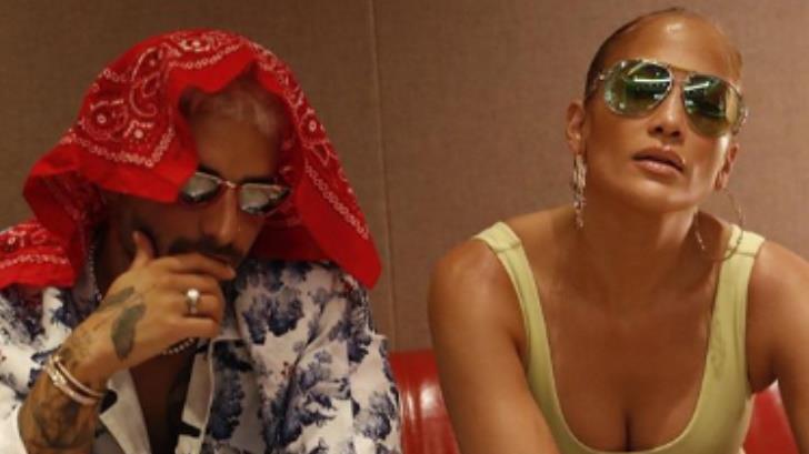 JLo y Maluma prometen una bomba