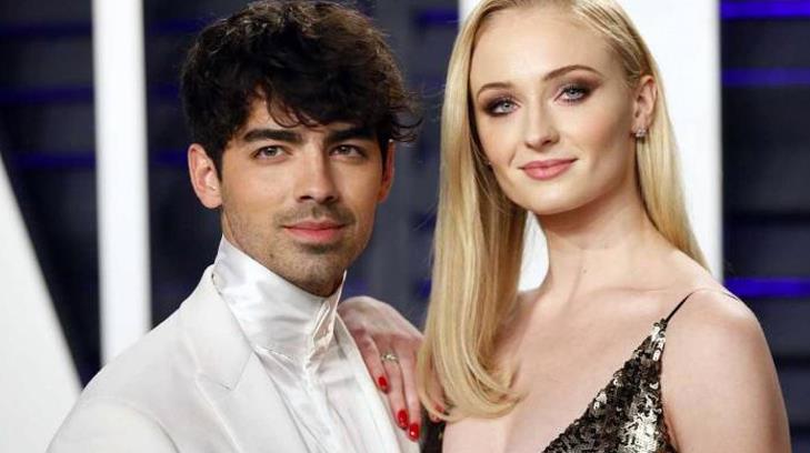 Sophie Turner y Joe Jonas dan la bienvenida a su bebé