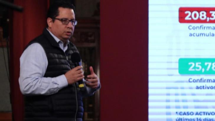 VIDEO | México con nuevo máximo de pacientes con Covid-19; suma 238 mil contagios