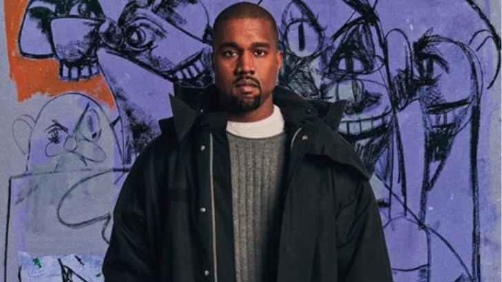 Kanye West orina un Grammy como protesta