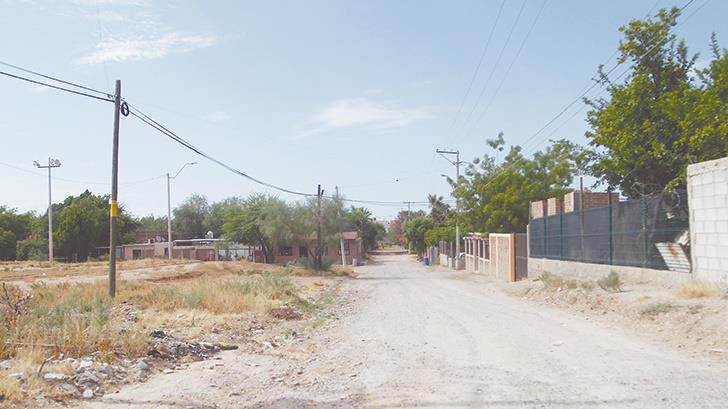 La Manga avanza en urbanidad