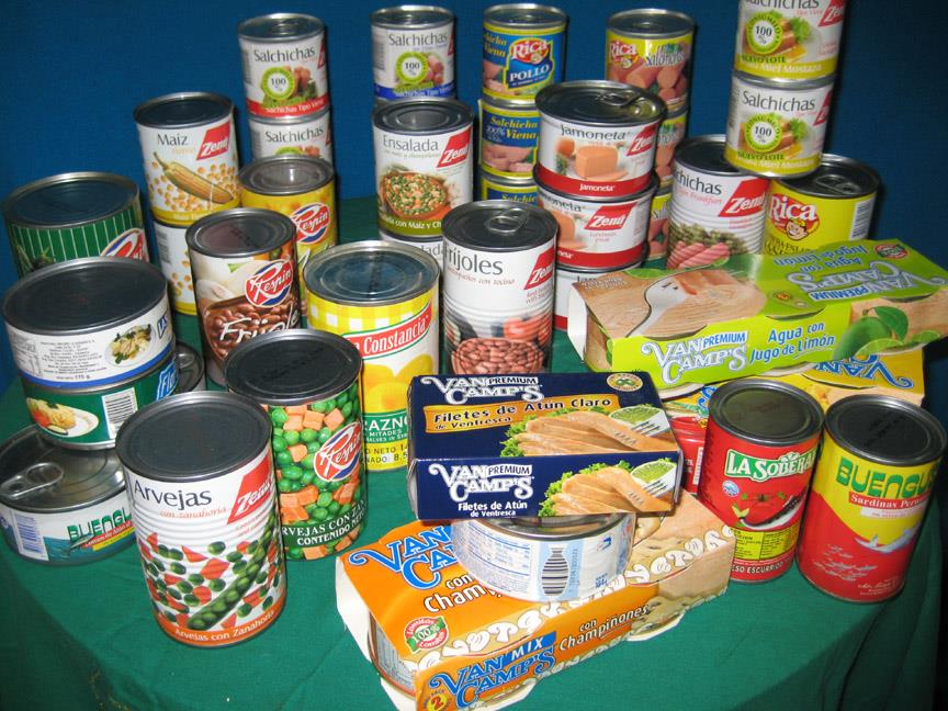 Invitan a la colecta de alimento para familias vulnerables