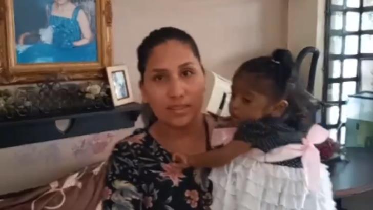 VIDEO | Urge a Liah Valentina trasplante de hígado