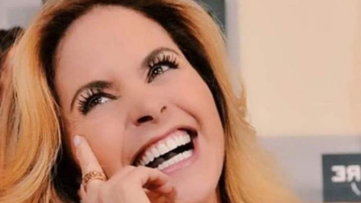 VIDEO | Lucero divierte a fans con sus ‘bloopers’