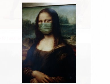 Regresa la Mona Lisa a trabajar
