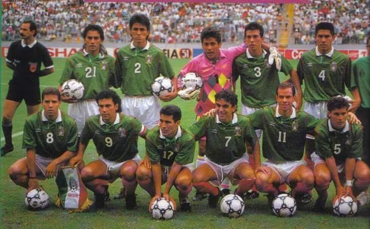 A 27 años de la primera final de México en Copa América