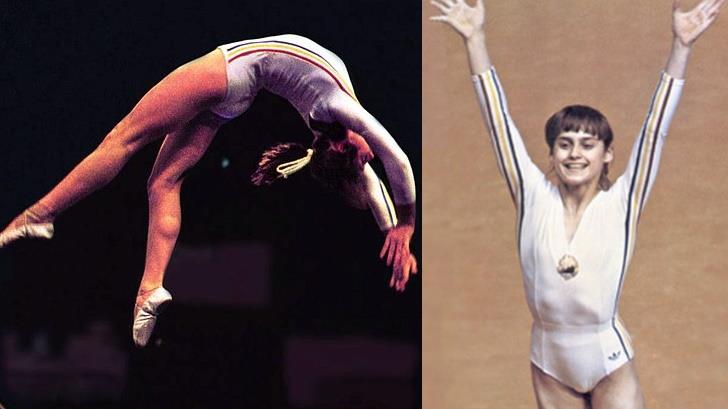 Nadia Comaneci, a 44 años de que alcanzó la perfección