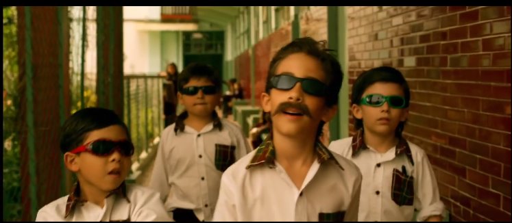 Filmin Latino exhibirá cortometrajes hechos por niños