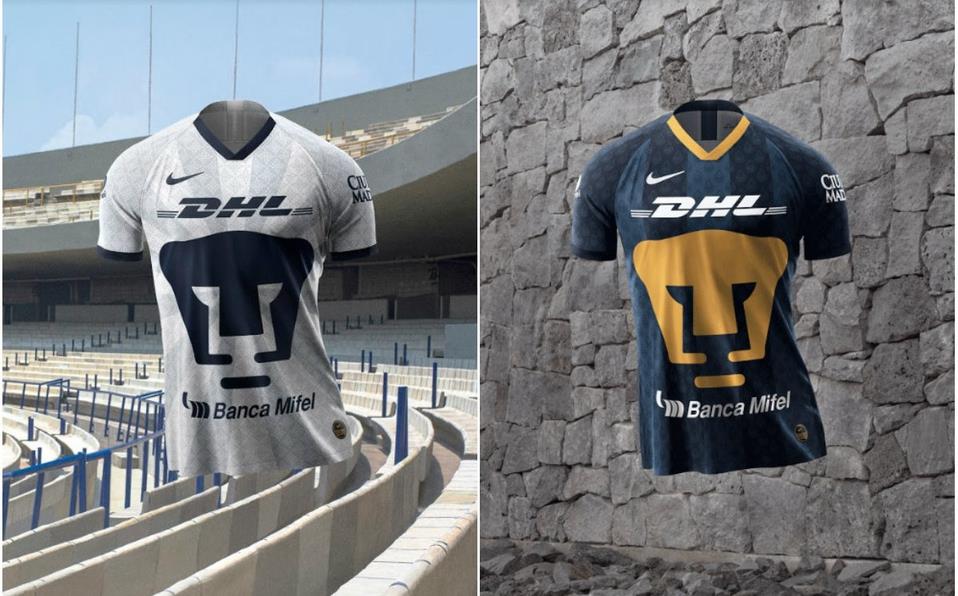 Pumas homenajeará en su uniforme a los luchadores del coronavirus