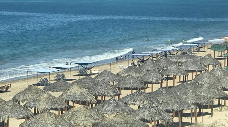 Con playas cerradas, Bahía de Kino se prepara para recibir turistas