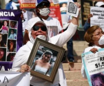 Las cifras alarmantes de desapariciones en México