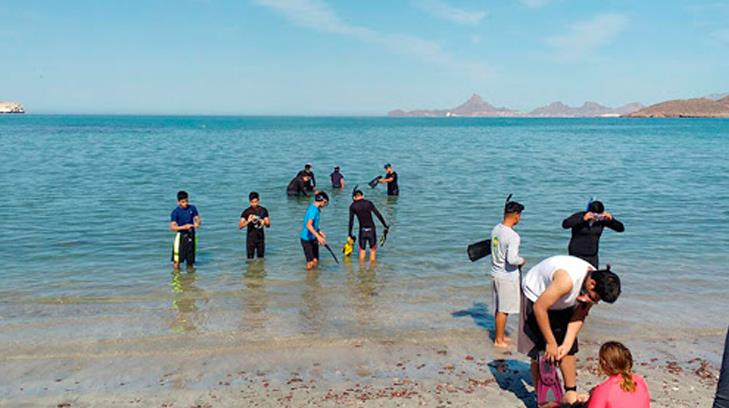 En Guaymas ven difícil pedir prueba negativa de Covid para acceder a las playas