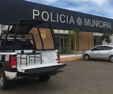 Desarman a policías de Guaymas por no contar con licencia de uso de armas