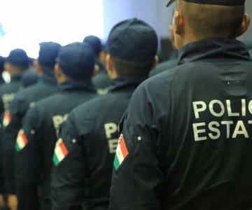 Policía Estatal es la segunda mejor pagada de México: Dolores del Río