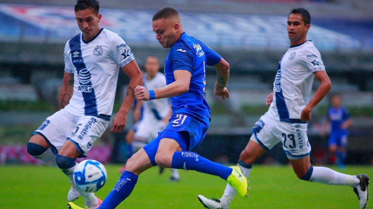 Puebla enfrenta a Pumas sin 6 jugadores