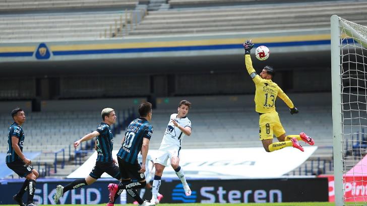 VIDEO | Complicado triunfo de Pumas ante Querétaro en CU