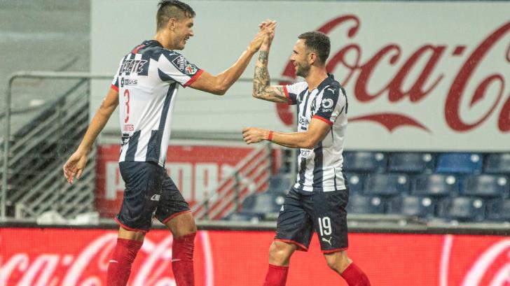 VIDEO | Monterrey golea a Santos en partido de pretemporada