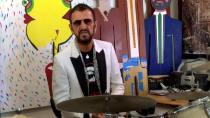 Ringo Starr ofrecerá concierto en su cumpleaños