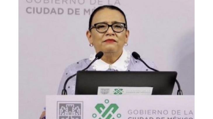 Llama Rosa Icela Rodríguez a que mujeres denuncien de forma anónima