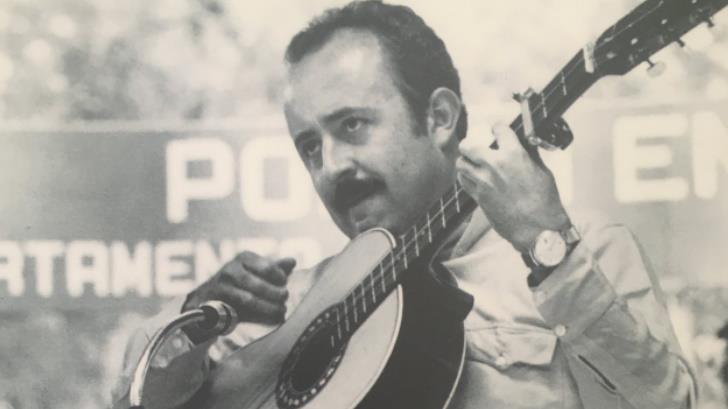 Muere Rubén Ortiz Fernández, miembro fundador de Los Folkloristas