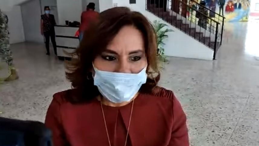Sara Valle acusa a Gianco Urías de ponerla como basura y desprestigiarla