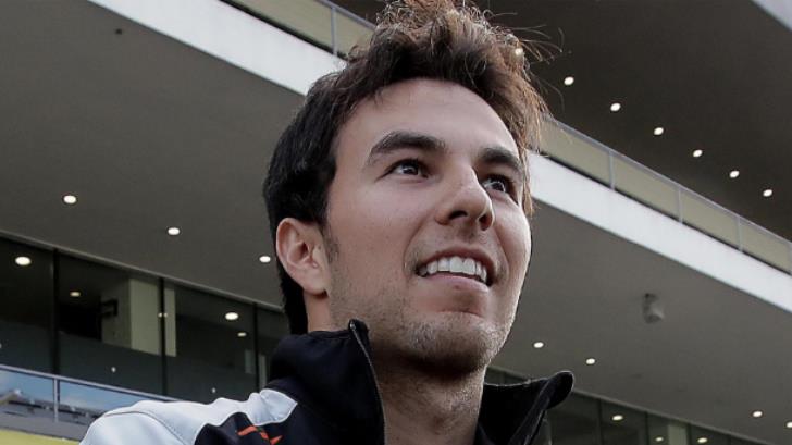 Sergio Pérez da positivo por Covid-19; se pierde el GP de Silverstone