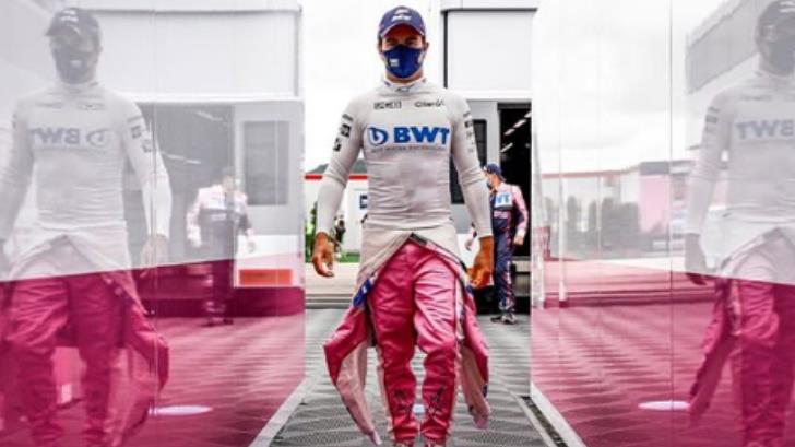 ‘Checo’ Pérez termina en séptimo lugar en el GP de Hungría
