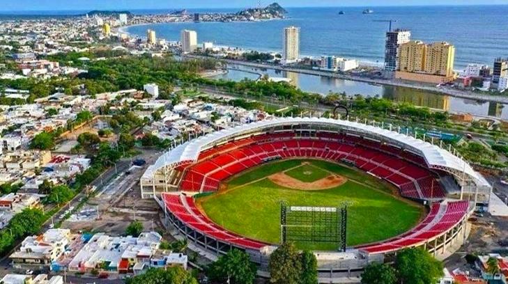 Mazatlán sí albergará Serie del Caribe