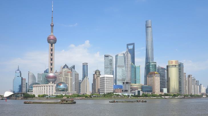 Shanghái tiene mejor cierre desde el 2015
