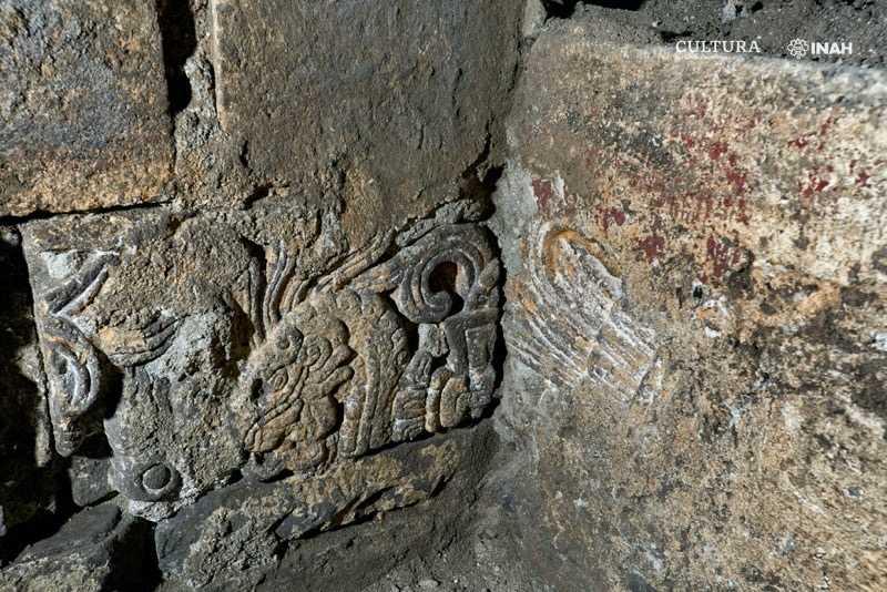 Tenochtitlan resurge; encuentran vestigios bajo la morada de Hernán Cortés