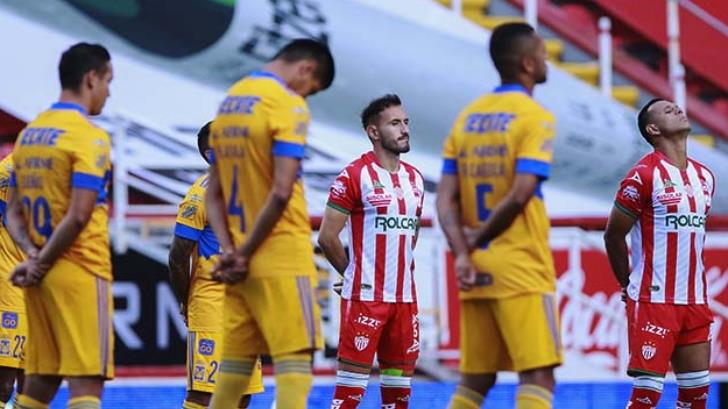 Tigres golea al Necaxa en el inicio del Guard1anes